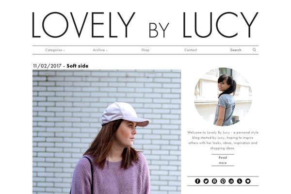 Site using Simple Lightbox plugin
