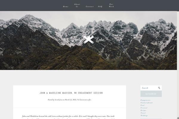 Site using TW Pagination plugin