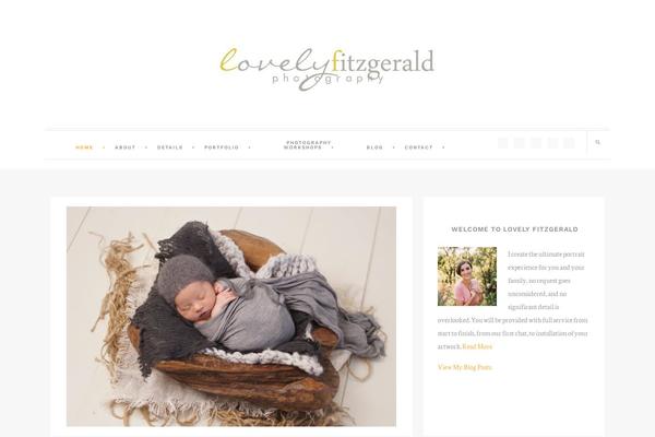 Site using jQuery Masonry Image Gallery plugin