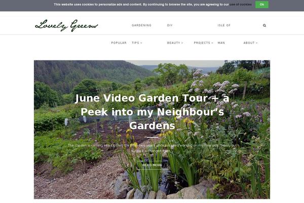 Restored316-sage theme site design template sample