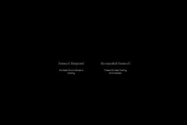 Waipoua theme site design template sample