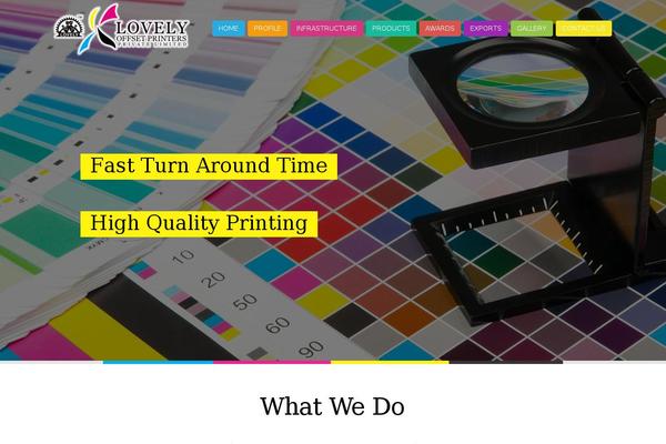 Site using Advanced-recent-posts-widget plugin
