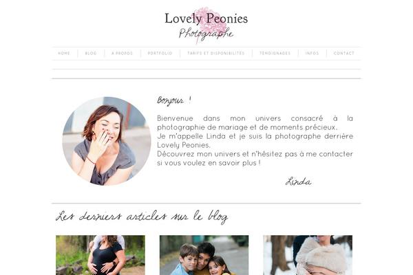 Site using Font-uploader plugin