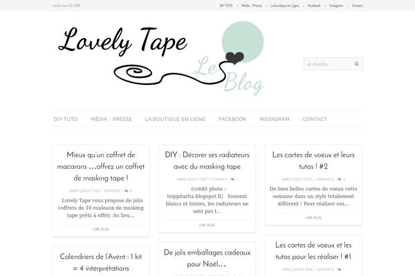 Maddux theme site design template sample
