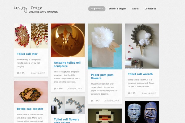 Site using Better Related Posts plugin