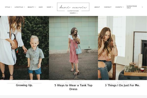 Site using Recipe Card plugin
