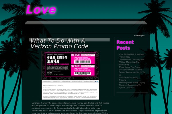 Dusk Till Dawn theme site design template sample