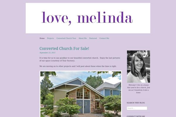 Sundance theme site design template sample