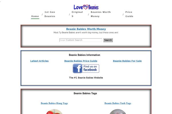 Minus theme site design template sample