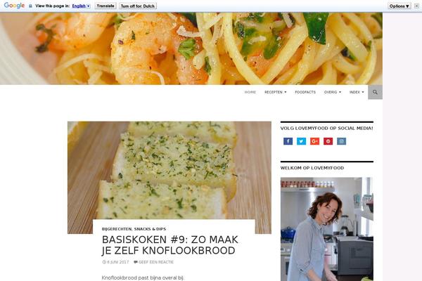 Site using Linkpizza-manager plugin