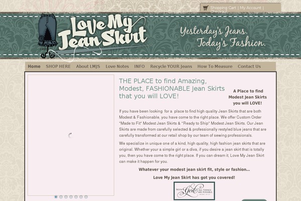 Simplicity theme site design template sample