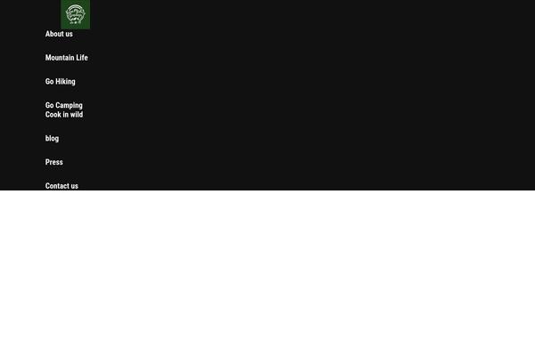 The7 theme site design template sample