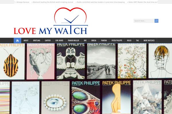 lovemywatch.com site used Songwriter-premium