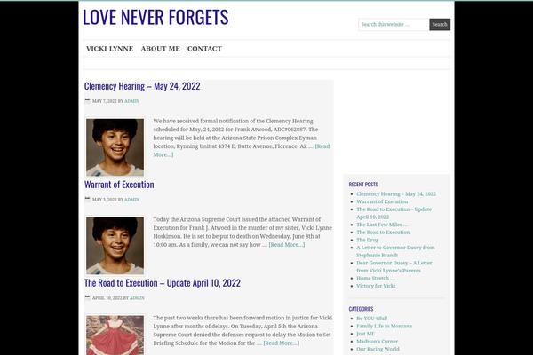 Site using Genesis Easy Columns plugin