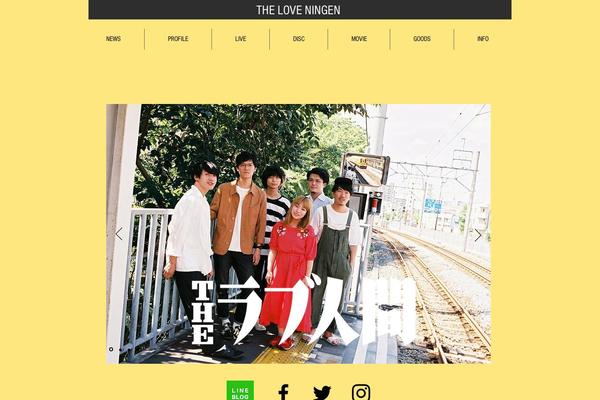 Diver_child theme site design template sample