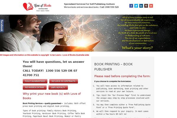 Site using SN Facebook Like plugin
