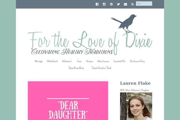 Make theme site design template sample