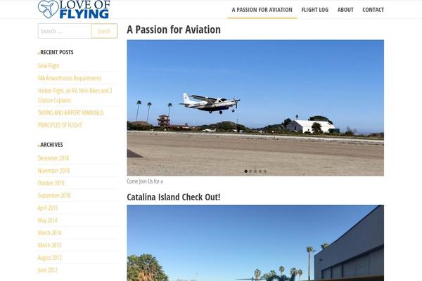 Site using Kadence-slider plugin