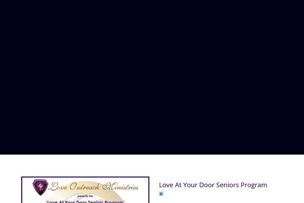 Site using Testimonial-builder plugin