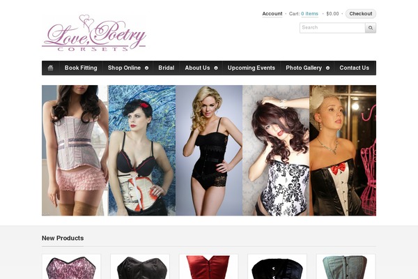 Sliding theme site design template sample