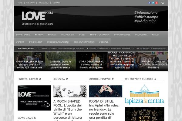 Worldwide V1 01 theme site design template sample
