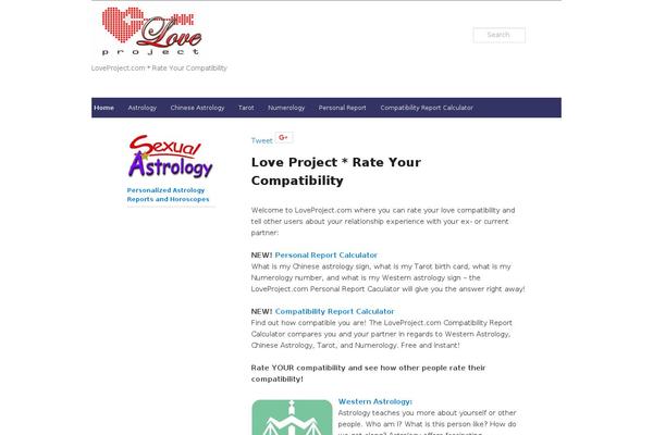 Twentyeleven-child theme site design template sample