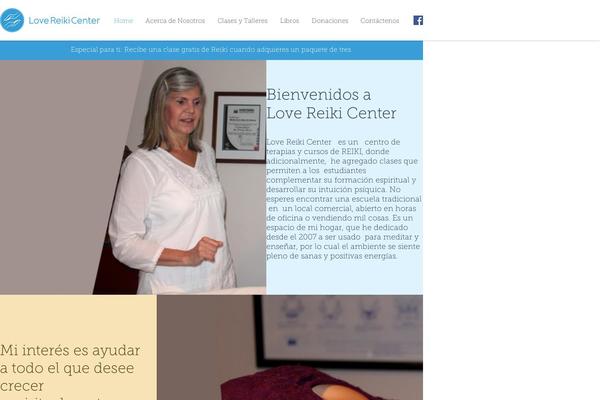 Prosto theme site design template sample