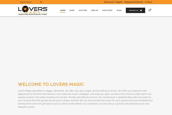 Site using Glow plugin