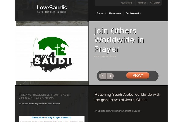 Site using Constant Contact WordPress Widget plugin