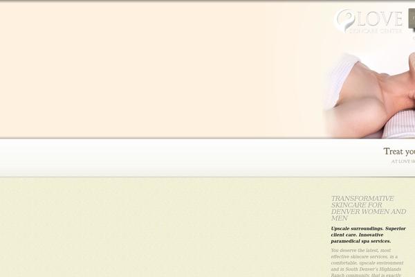 MyCuisine theme site design template sample