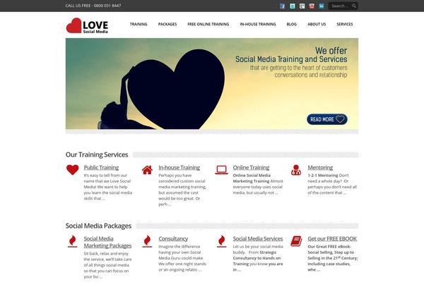 Site using Announcer plugin