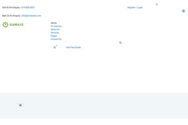 Site using YITH WooCommerce Quick View plugin