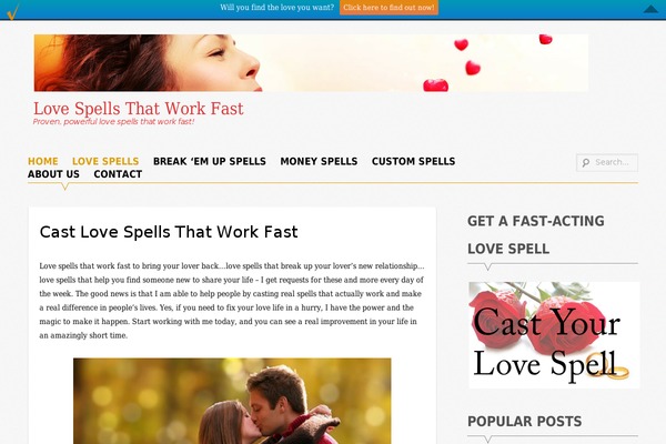 Site using Easy Author Image plugin