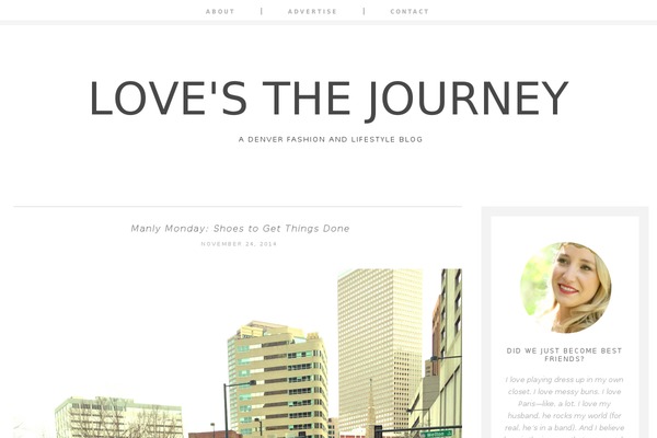lovesthejourney.com site used Marylou
