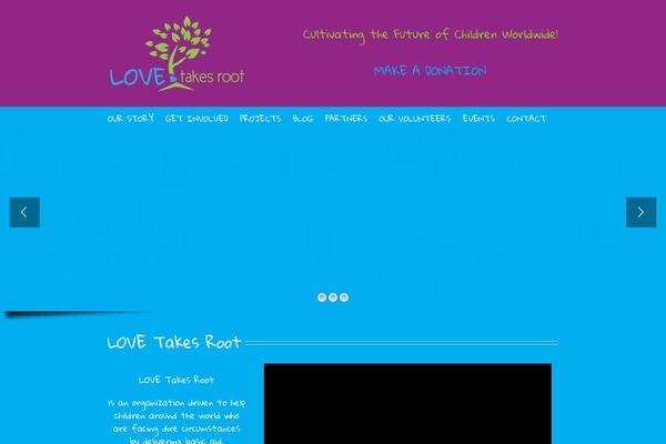 Site using EventON plugin