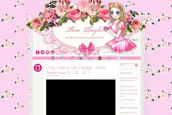 Pachyderm theme site design template sample