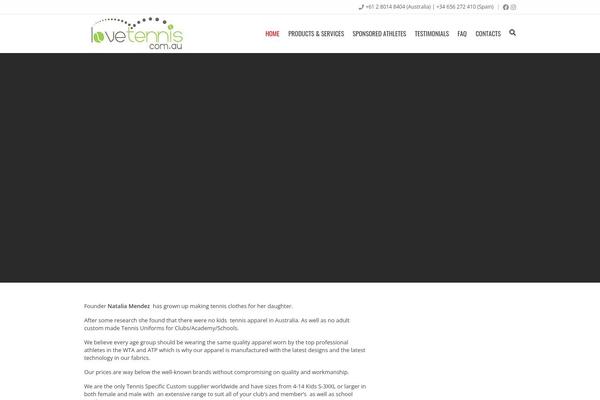 Site using Oitentaecinco-framework plugin