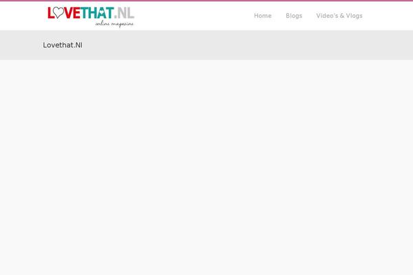Site using Moro-toolkit plugin