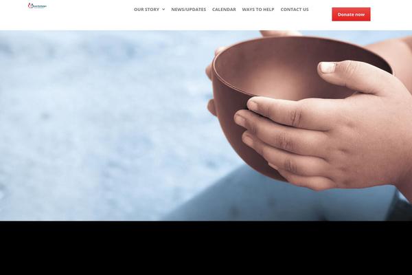 Site using Visucom-smart-sections plugin