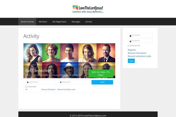 Site using Wpappninja plugin