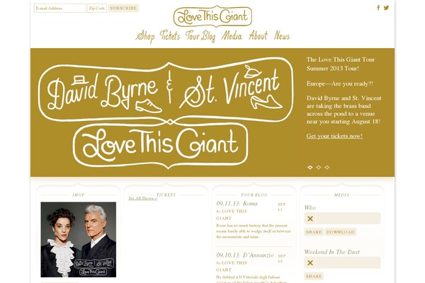 Default theme site design template sample