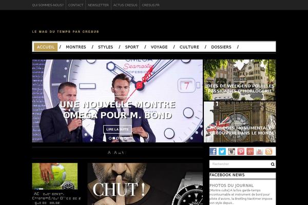 Site using Mailjet for WordPress plugin