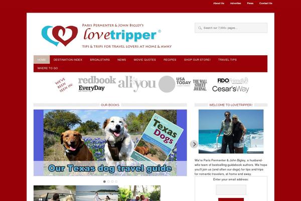Metro theme site design template sample
