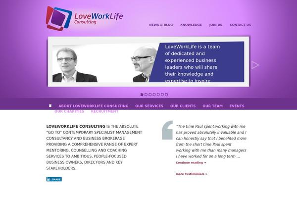 loveworklife.com site used Lowmanjacobs-v2