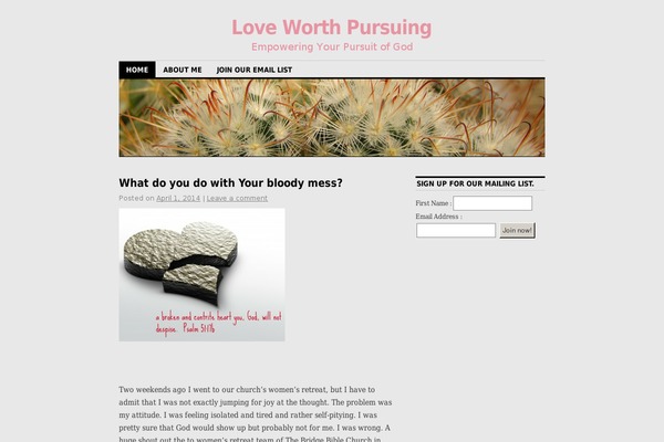 Coraline theme site design template sample