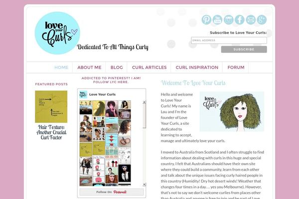 Site using Greg's Threaded Comment Numbering plugin