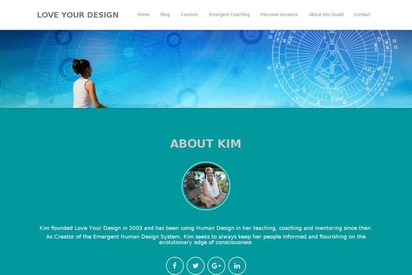 loveyourdesign.com site used Planus