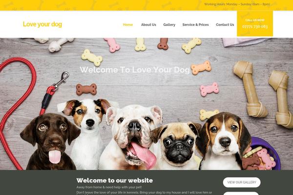 Site using Cmssuperheroes plugin