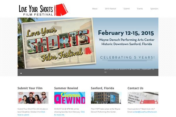 Edge theme site design template sample