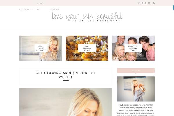 Site using Wp-instagram-widget plugin